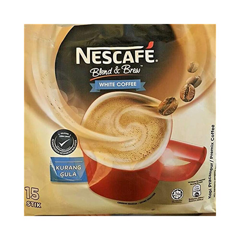 Nescafe blend store and brew