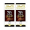 Shop Lindt Excellence 70% Dark Cocoa Chocolate Bar (100g)-Pack of 2