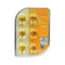 Shop Ellips Hair Vitamin Smooth & Shiny With Aloe Vera Oil Capsules (6 Blister)