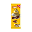 Shop M&M's Peanut Milk Chocolate Bar, 165g