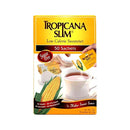 Shop Tropicana Slim Low Calorie Sweetener (Sugar Free) 50 Sachets, 100g