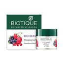 Shop Biotique Bio Berry Plumping Lip Balm Smoothes & Swells Lips, 12G