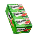 Shop Trident Sugar Free Gum Watermelon Twist, 14 Sticks (Pack of 12)