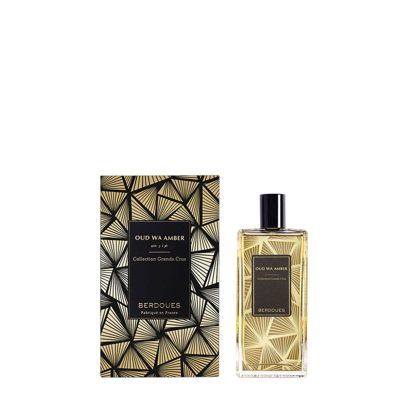 Shop Berdoues Oud Wa Amber Eau De Parfum 100ml