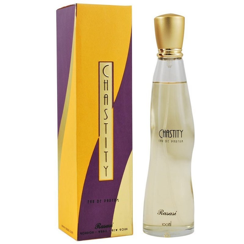 Shop Rasasi Chastity Eau De Parfum 100ML?For Women
