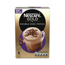 Shop Nescafe Gold Double Choc Mocha Pouch, 184 g