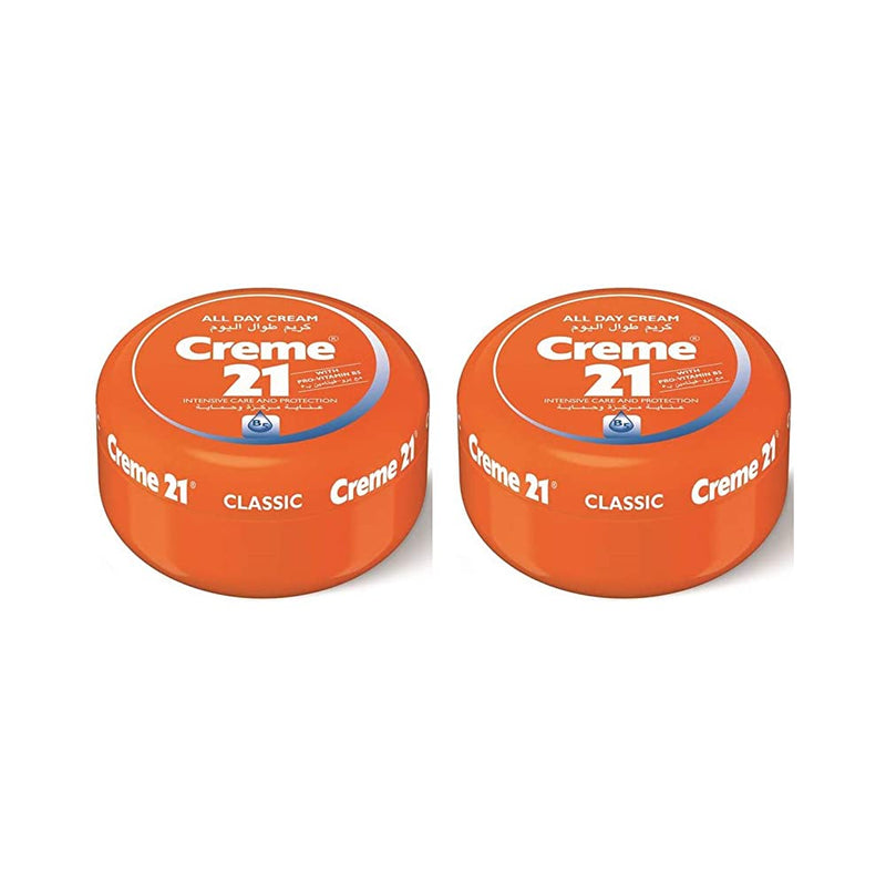 Shop Creme21 All Day Cream , 250ml (Pack Of 2)