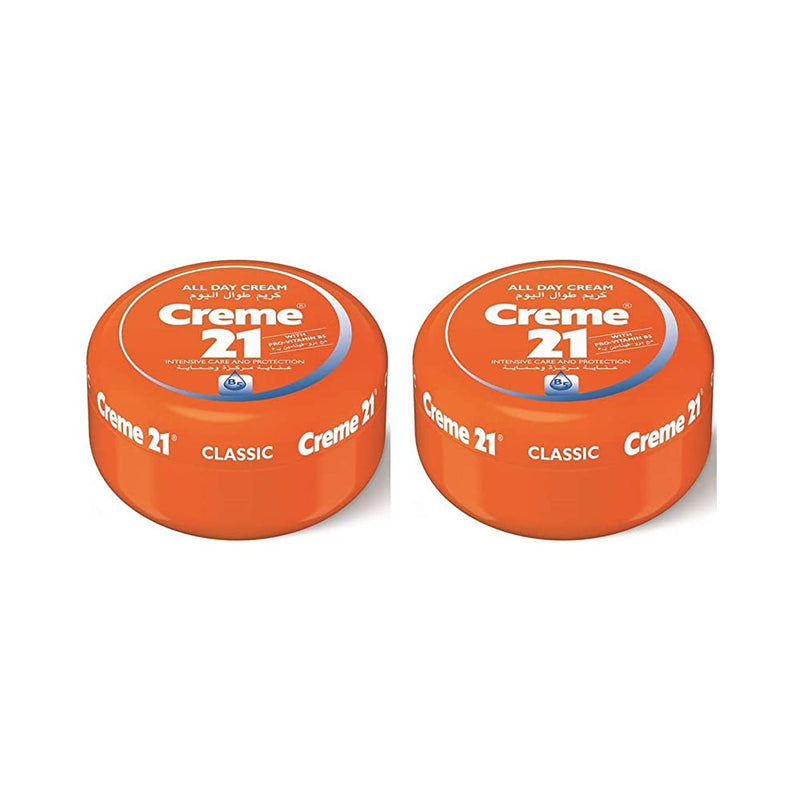 Shop Creme21 All Day Cream , 250ml (Pack Of 2)