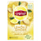 Shop Lipton Lemon Ginger Herbal Infusion 20 Tea Bags ( 20 X 1.6g ) 32g