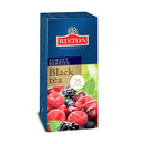 Shop Riston Forest Berries Black Tea 25 Tea Bags, 50g