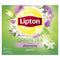 Shop Lipton Green Tea Jasmine (100x1.5g) 150g
