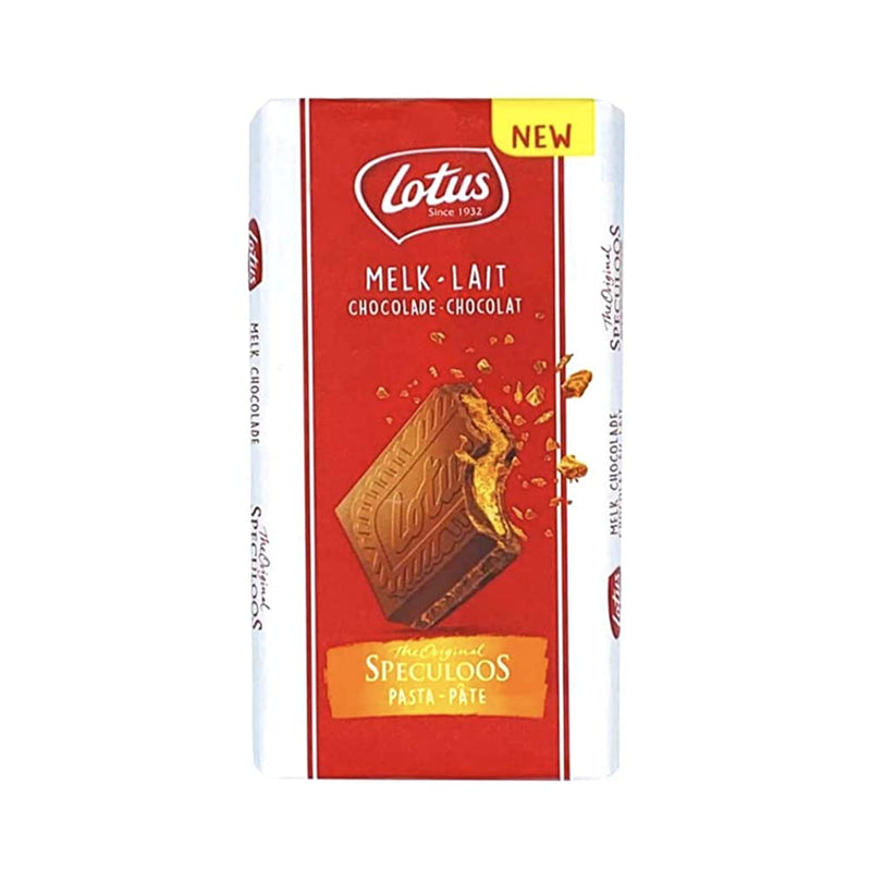Shop Lotus Chocolate Original Speculoos Pasta ·180gm