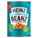 Shop Heinz Beanz With No Added Sugar, 415g