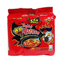 Shop Samyang Hot Chicken Ramen 2X Spicy Buldak Noodles - (140g*5pack)