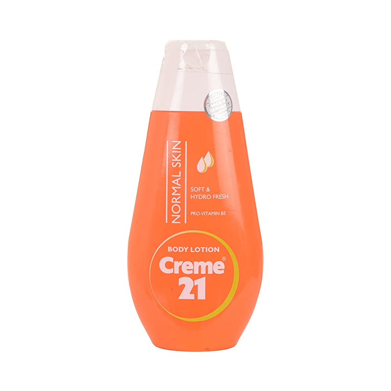 Shop Creme 21 - Body Lotion For Normal Skin 250ml