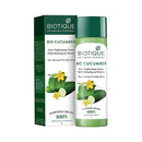 Shop Biotique Bio Cucumber Pore Tightening Toner, 120ml