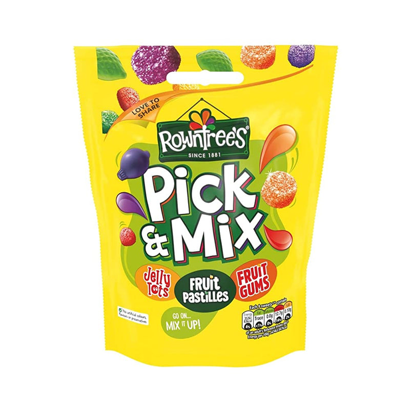 Shop Rowntree's Pick & Mix (Imported),150g (Pack of 2)