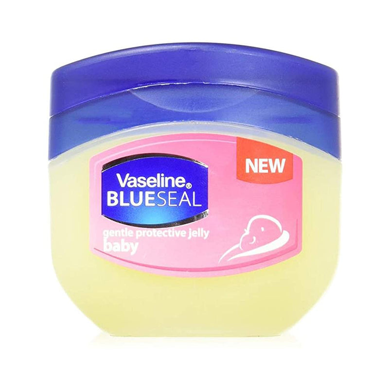 Shop Vaseline Blueseal Gentle Protective Baby Jelly, 250ml (Pack Of 2)