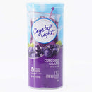 Shop Crystal Light Concord Grape Drink Mix, 57g