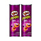 Shop Pringles BBQ Potato Chips, 158g (Pack of 2) Imported