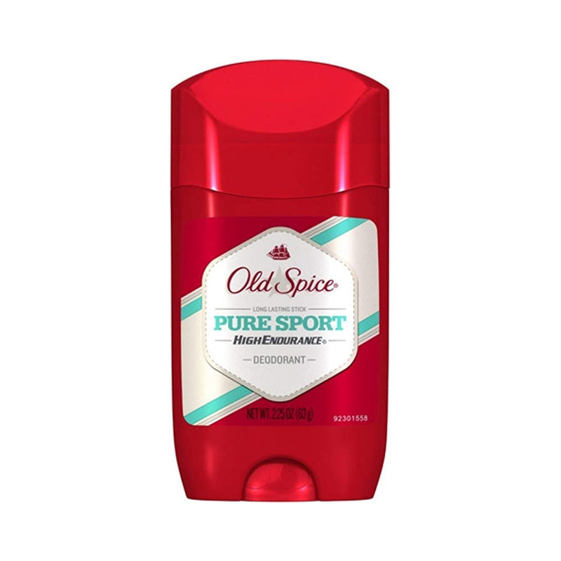 Shop Old Spice Pure Sport Solid Deodorant, 63g