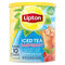 Shop Lipton Raspberry Iced Tea Mix, 762g