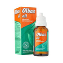 Shop Olbas Oil Inhalant Decongestant Blocked Sinuses Relief Oil 28ml