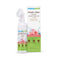Shop Mamaearth Micellar Water Foaming Makeup Remover with Rose Water and Glycolic Acid for Makeup Cleansing - 150 ml
