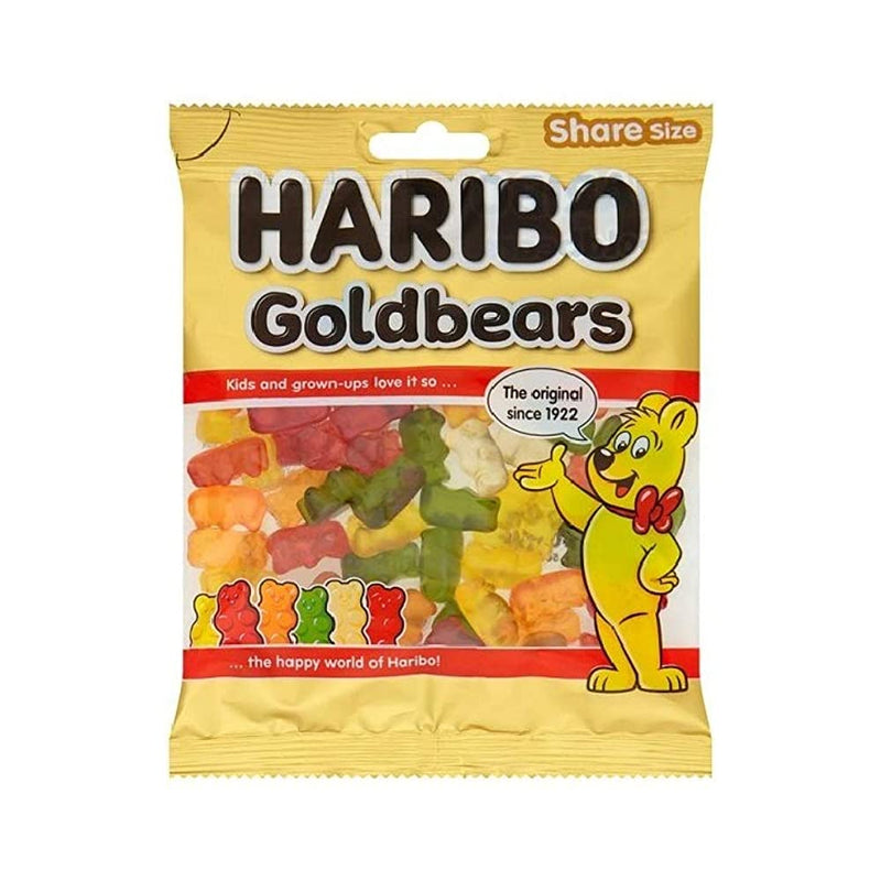 Shop Haribo Goldbears Share Size Jellies 180g