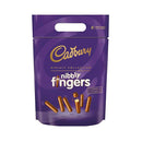 Shop Cadbury Nibbly Fingers Pouch, 320 g