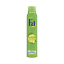 Shop Fa Deodorant Caribbean Lemon (Green) 200ml