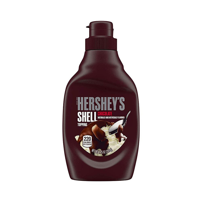 Shop Hersheys Shell Topping Chocolate Flavour (205 g)