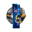 Shop Clear Men Anti-Dandruff Deep Cleanse Shampoo, 320ml (Imported)