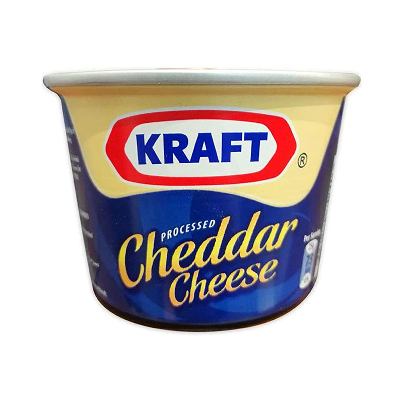 Shop Kraft Cheddar Cheese, 190 g