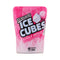 Shop Ice Breakers Ice Cubes Sugar Free Gums - Bubble Breeze, 40 Pieces