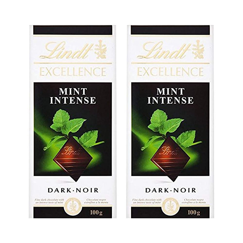 Lindt on sale mint chocolate
