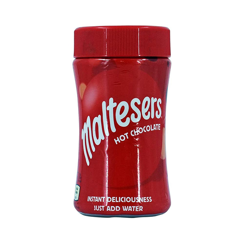 Shop Maltesers Hot Chocolate Instant Malted Drink Powder, 180 g
