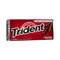 Shop Trident Sugar Free Gum, Cinnamon, 2 x 100 g