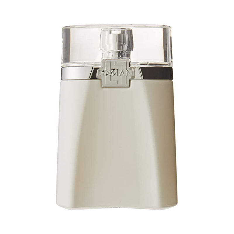 Shop Lomani White Gold Eau De Toilette Spray, 97.59ml