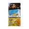 Shop Gone Mad Combo of Cheese, Coconut and Dark Choco (2+2+1 Pieces)