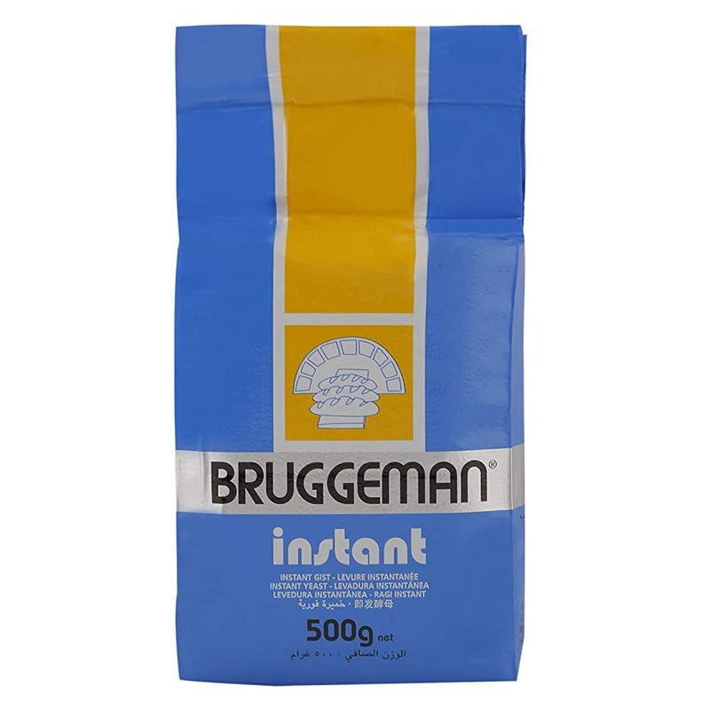 Shop Bruggeman Instant Yeast 500g