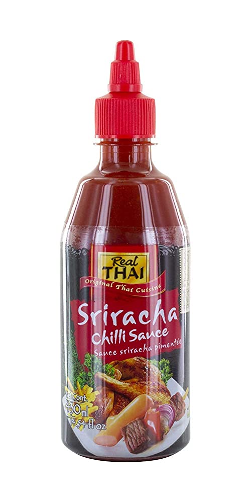 Shop Real Thai Sriracha Chilli Sauce ( Mild ), 430ml