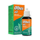 Shop Olbas Oil Inhalant Decongestant Blocked Sinuses Relief Oil 12ml