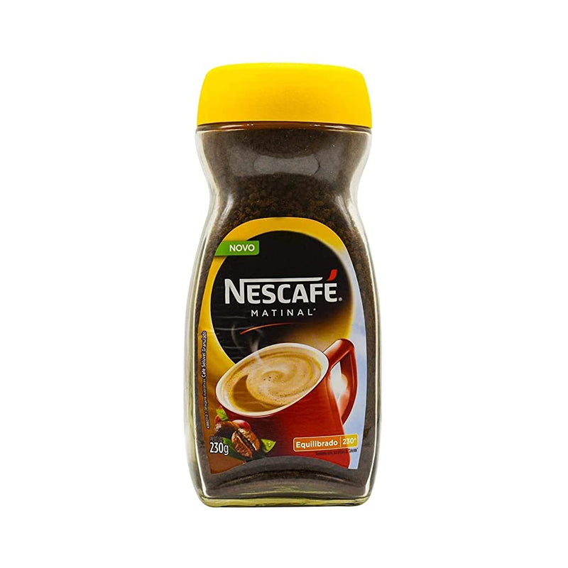 Shop Nescafé Matinal Bottle Coffee, 230 Gram