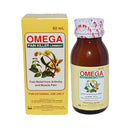 Shop Omega Pain Killer Liniment Oil 60ml