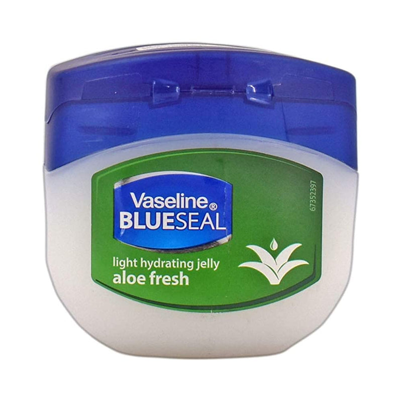 Shop Vaseline Blueseal Light Hydrating Aloe Fresh Jelly 250ml