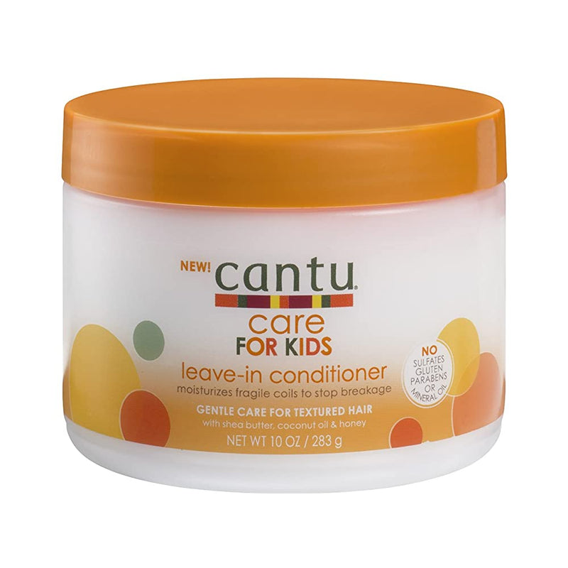 Shop Cantu Care For Kids Leave-In Conditioner, 284ml