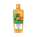 Shop Dabur Vatika Imported Almond Enriched Hair Oil For Softness & Shine Hair Oil (200ml)