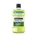 Shop Listerine Natural Green Tea Antiseptic Mouthwash 500ml