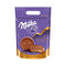 Shop Milka Biscuit Collection Choco Wafer Pouch, 360 g